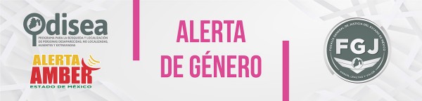 Alerta de Genero