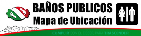 Baños Públicos