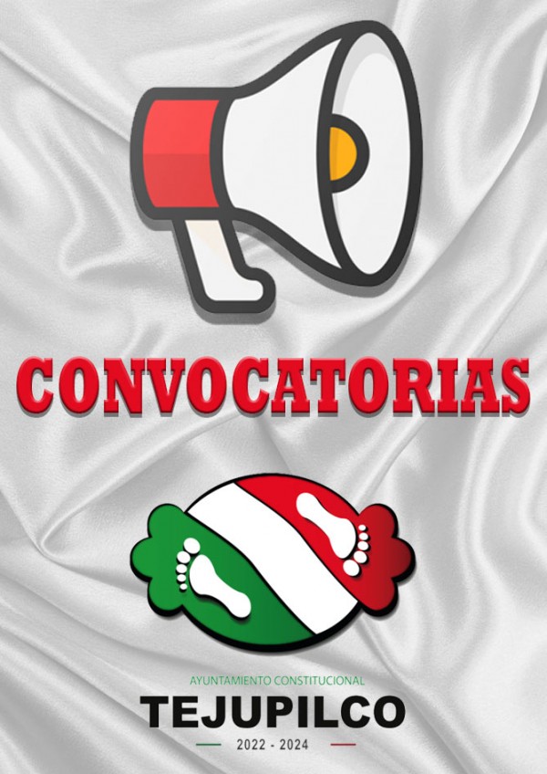 Convocatorias