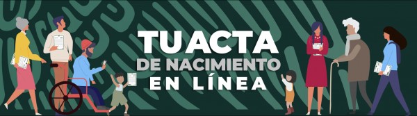 Actas de nacimeinto