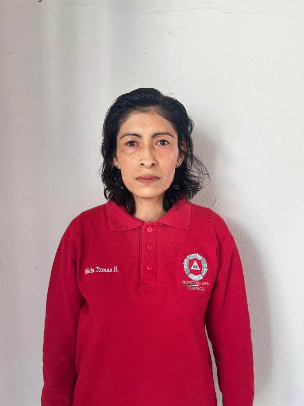 Coordinación Protección Civil