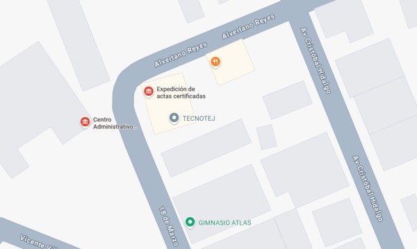 Centro Administrativo