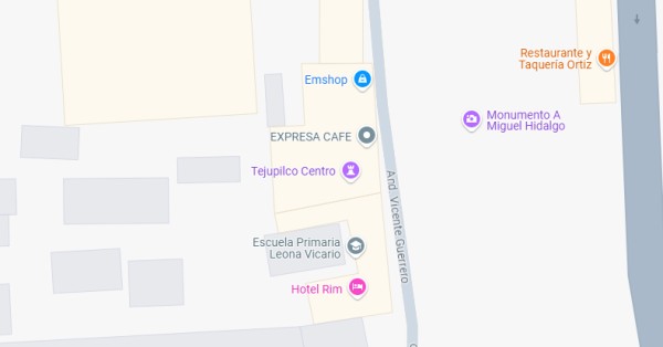 Dirección de la Mujer